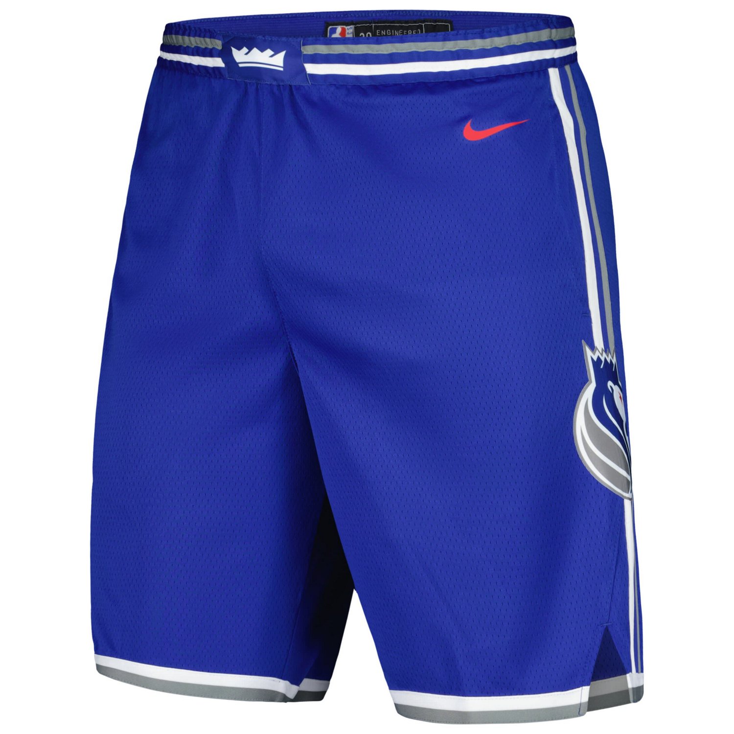 Nike Sacramento Kings 2023/24 City Edition Swingman Shorts | Academy