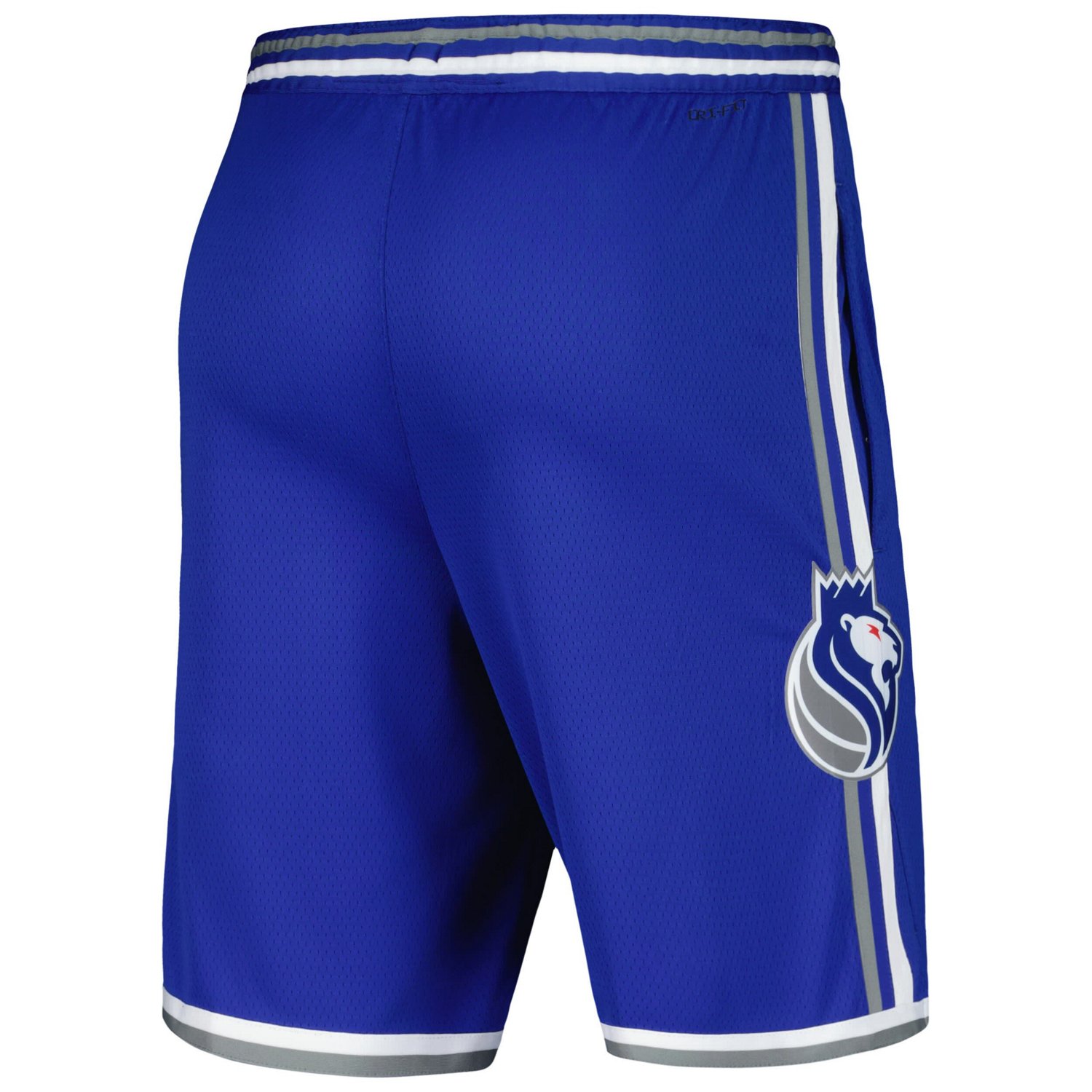 Nike Sacramento Kings 2023/24 City Edition Swingman Shorts Academy