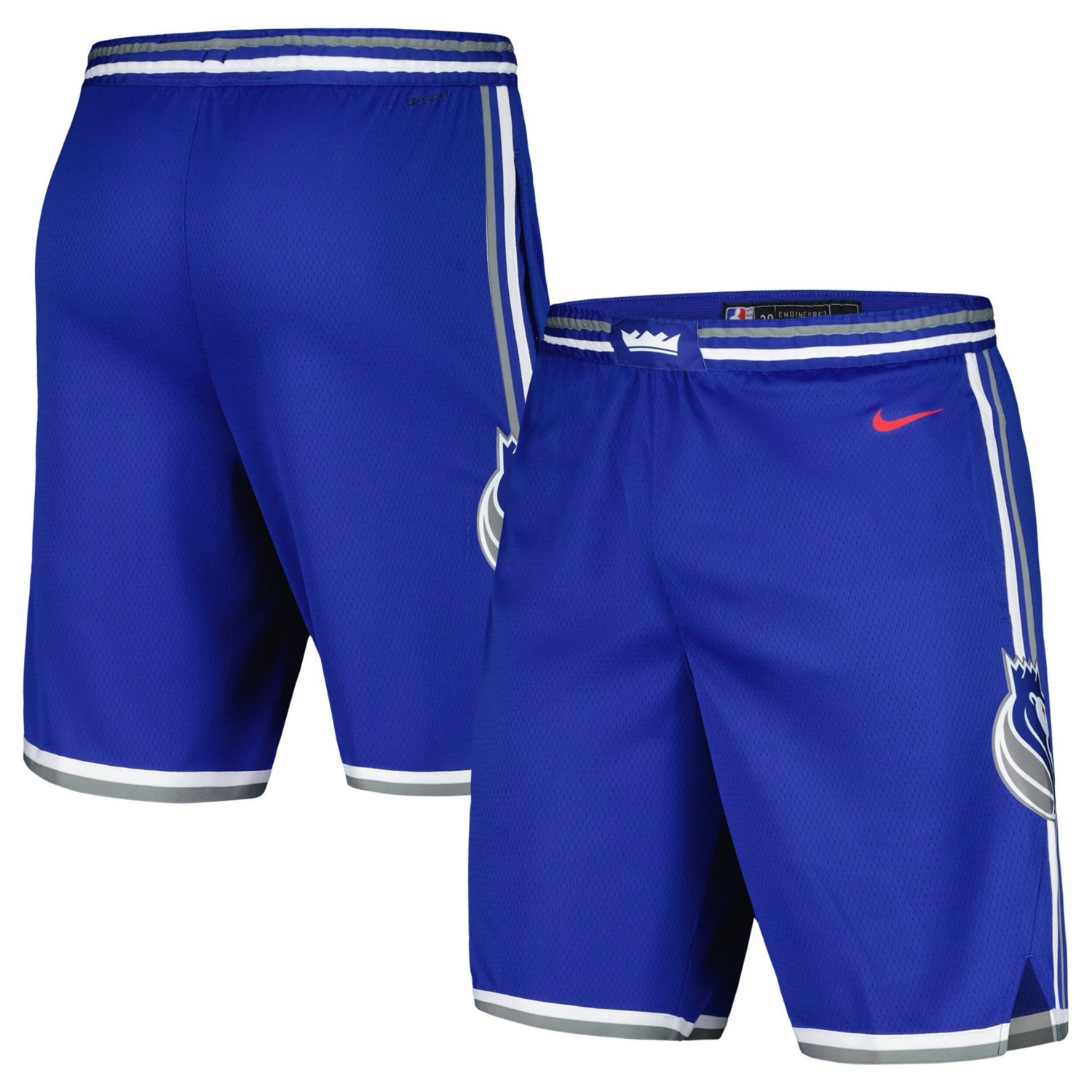 Nike Sacramento Kings 2023/24 City Edition Swingman Shorts | Academy