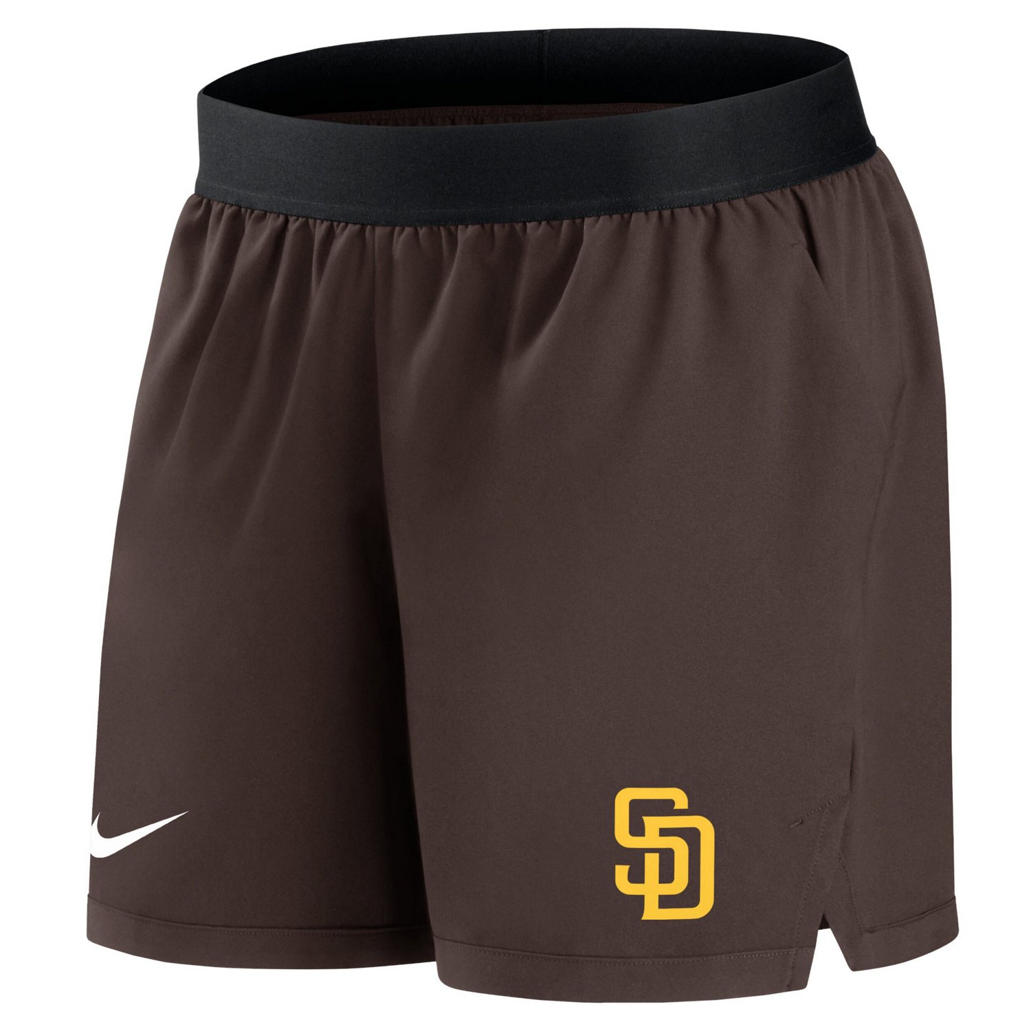 Nike San Diego Padres Authentic Collection Team Performance Shorts ...