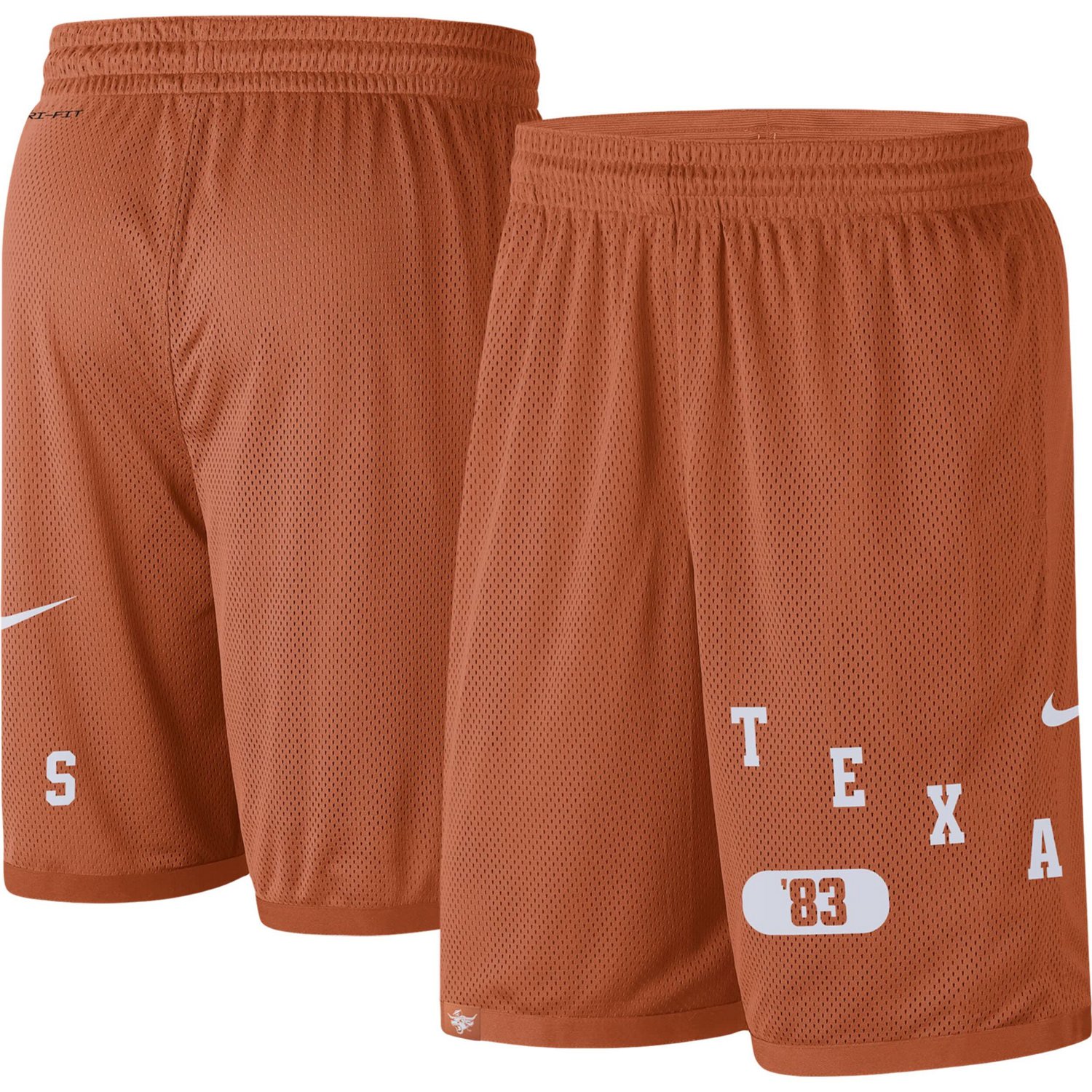 men's nike texas longhorn shoes