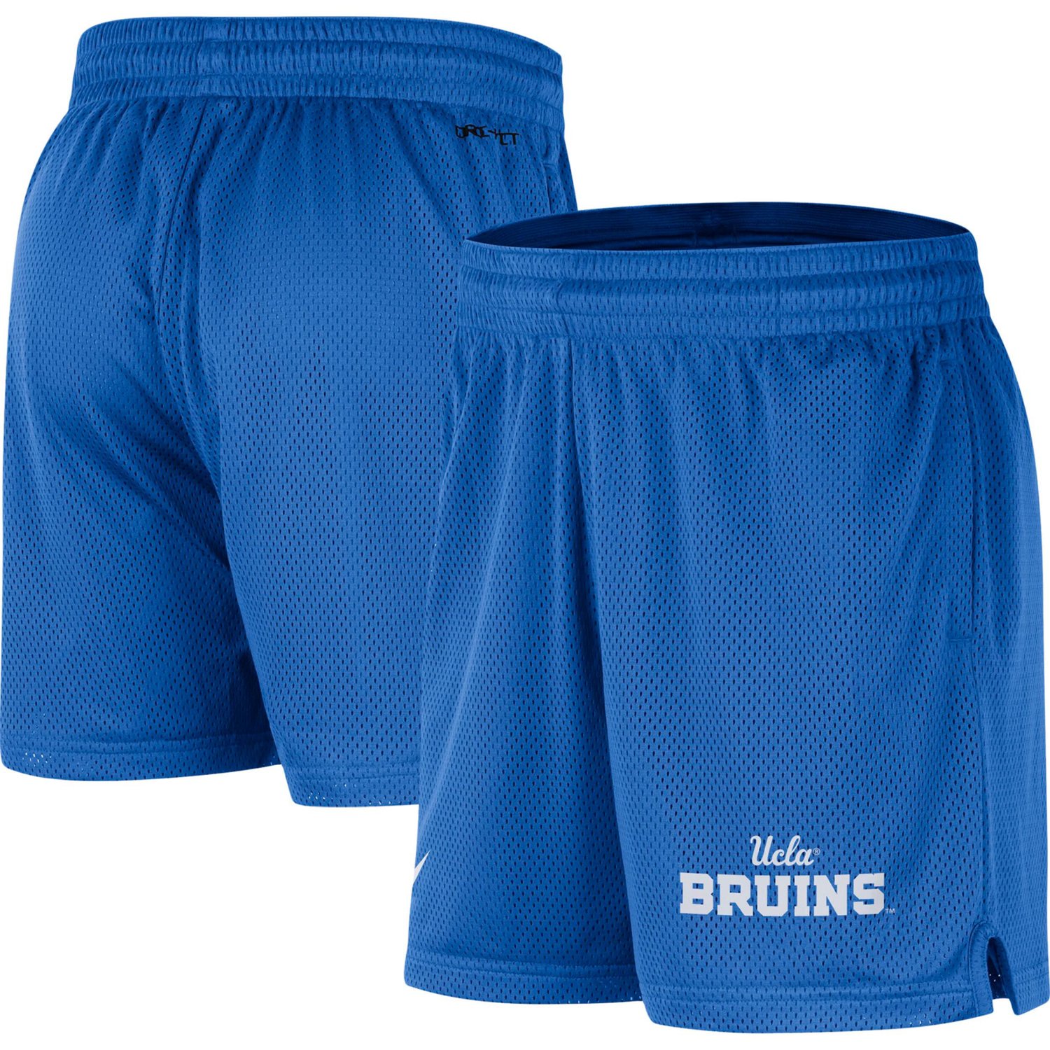 Nike UCLA Bruins Mesh Performance Shorts | Academy