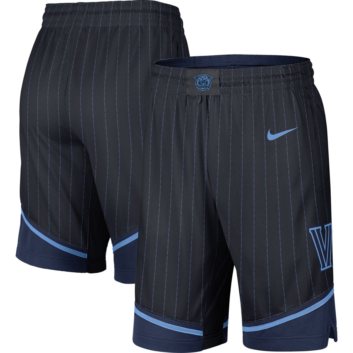 villanova wildcats shorts