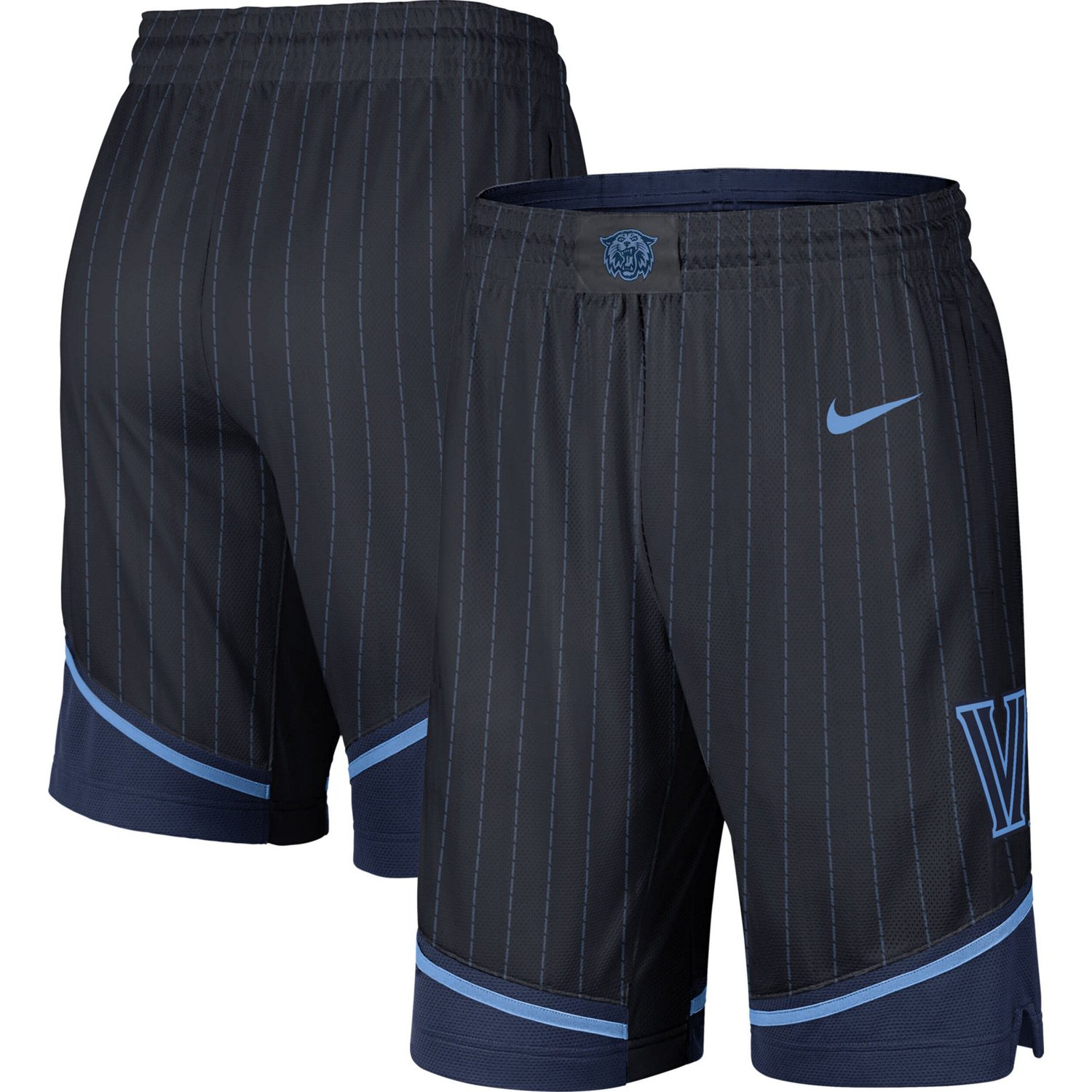 Nike Villanova Wildcats Replica Performance Basketball Shorts | Academy