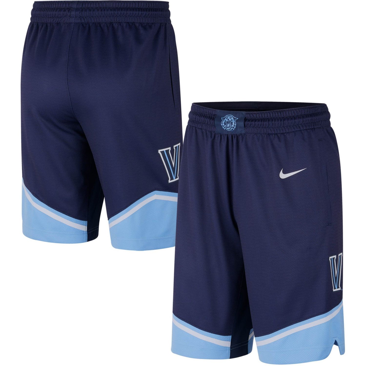 villanova basketball nike