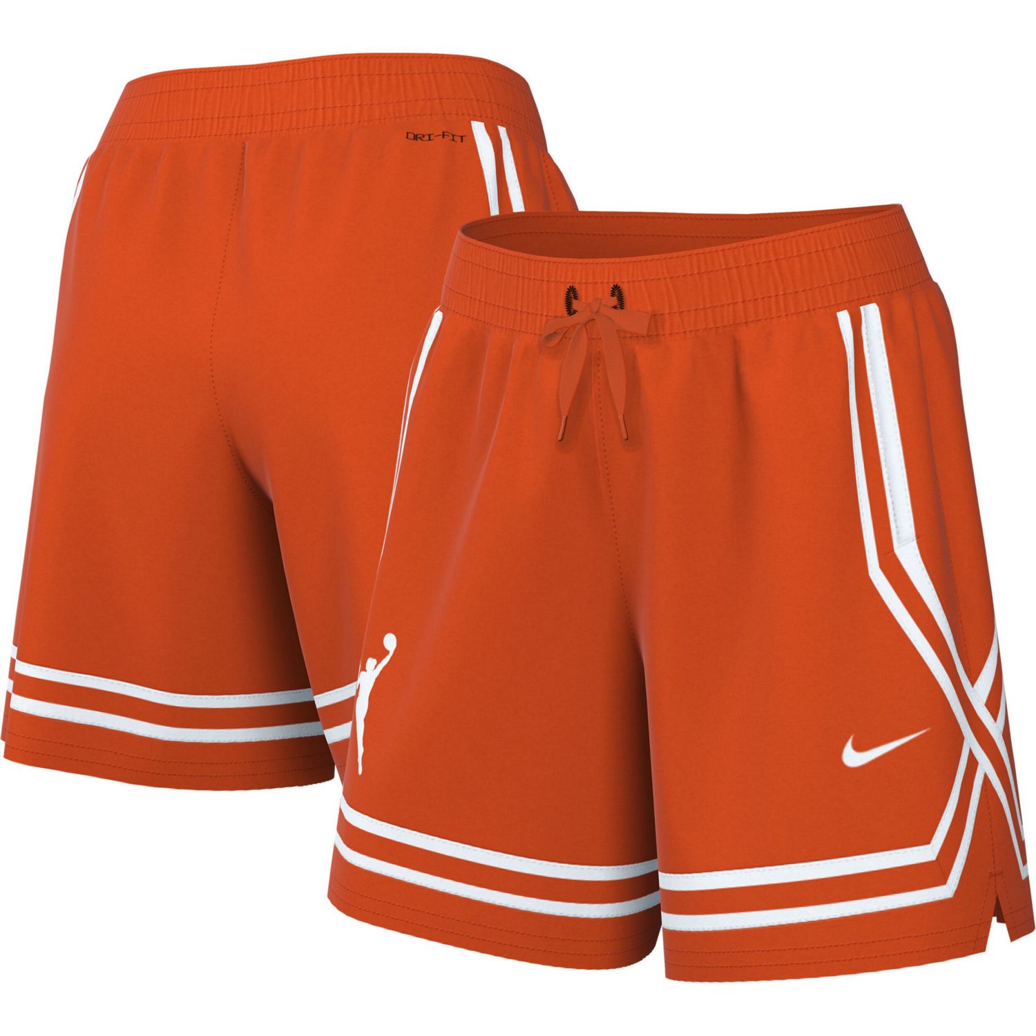 Nike WNBA Logowoman Team 13 Crossover Performance Shorts | Academy