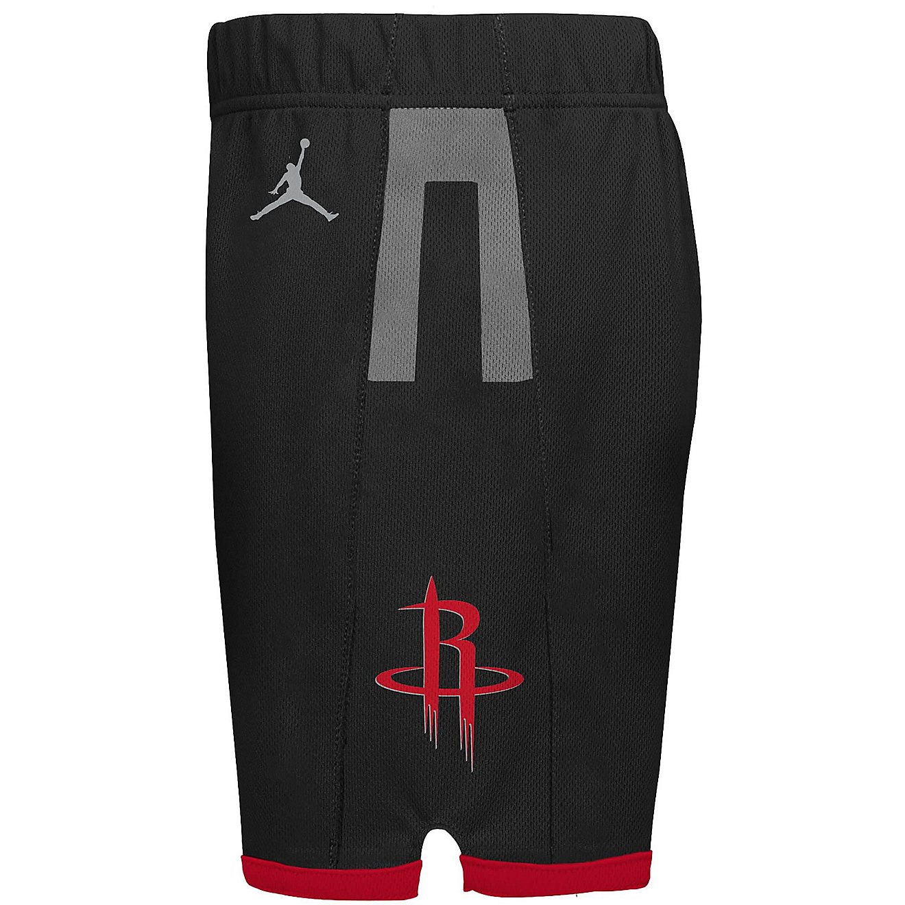 Preschool Jordan Brand Houston Rockets Statement Edition Replica Shorts ...