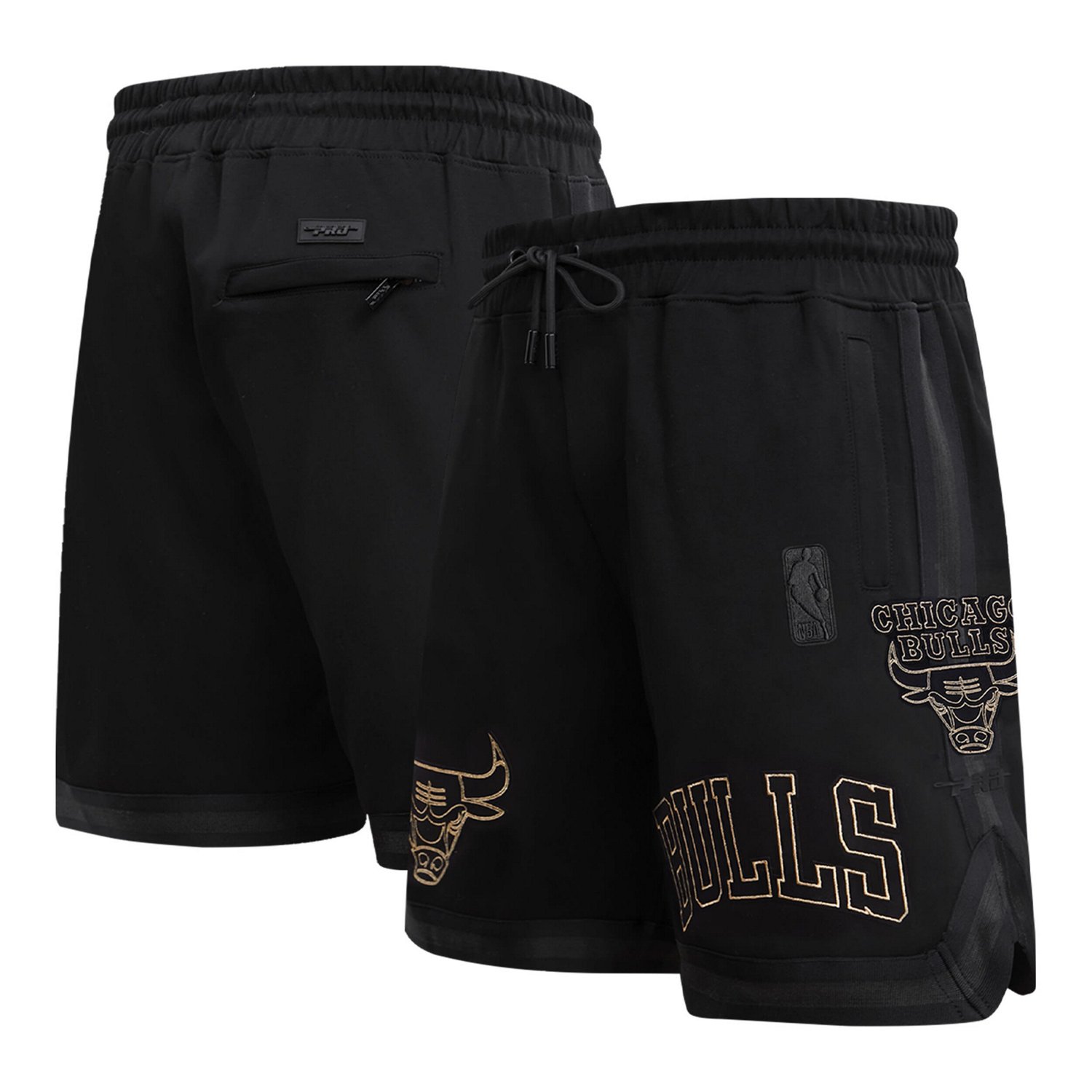 chicago bulls practice shorts