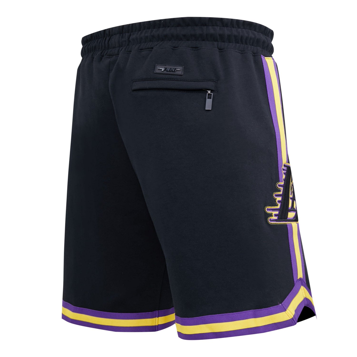 Pro Standard Los Angeles Lakers Chenille Shorts Academy 