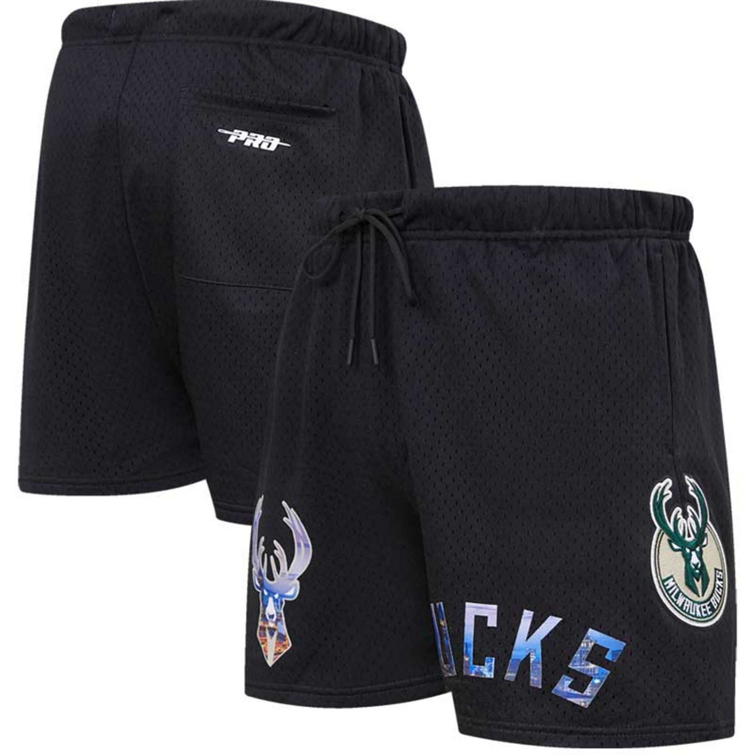 milwaukee bucks cream city shorts