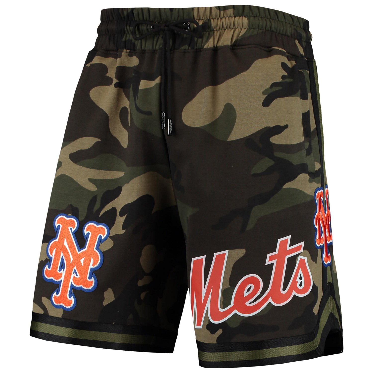 Pro standard new york mets team shorts free shipping at academy