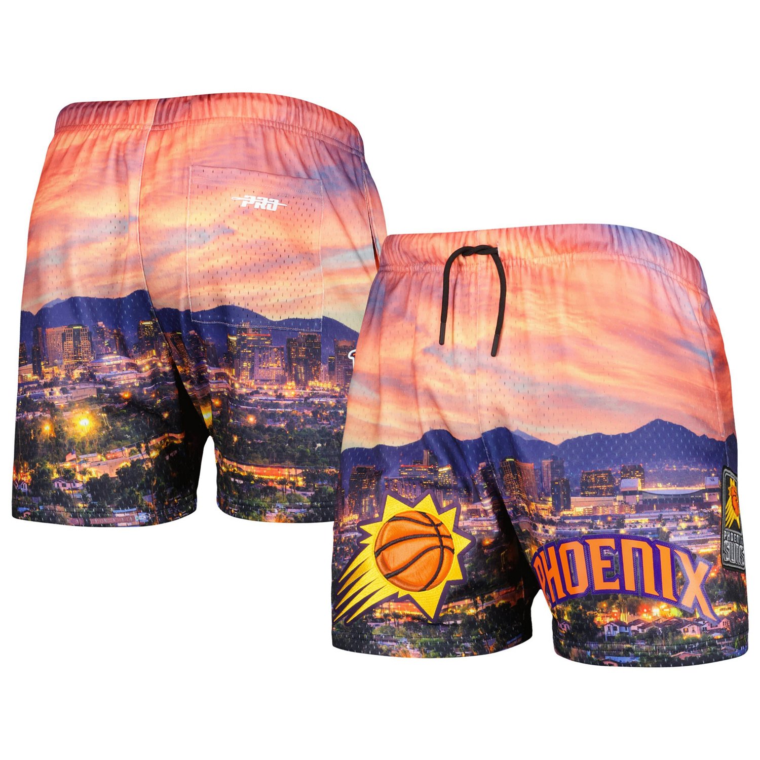Phoenix Shorts Green main image 0