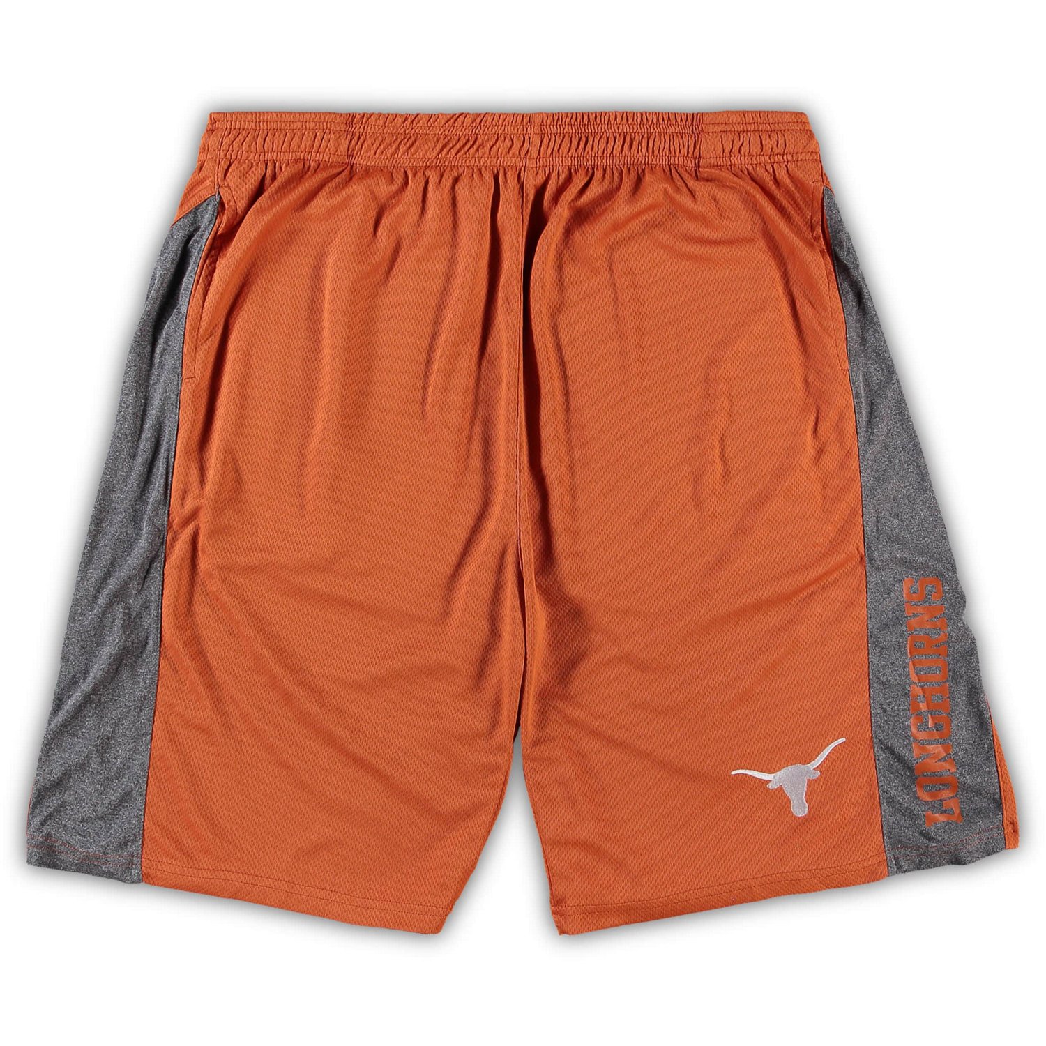 Texas Texas Longhorns Big Tall Textured Shorts | Academy