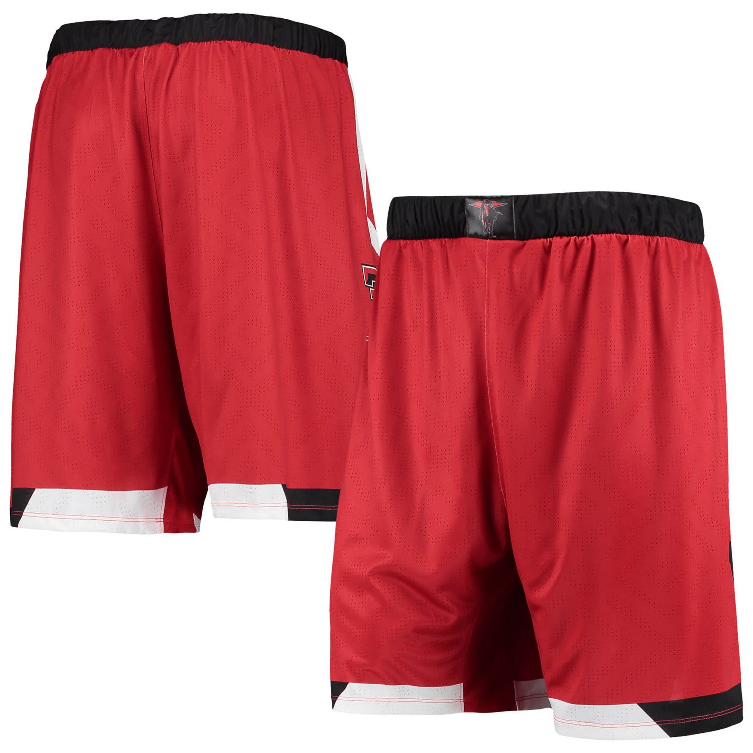 Under Armour Texas Tech Raiders Team Replica Basketball Shorts | Academy