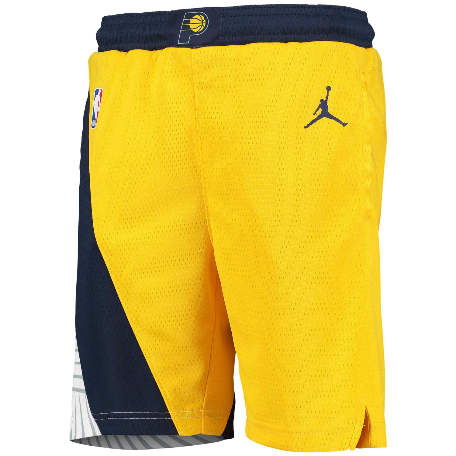 pacers swingman shorts
