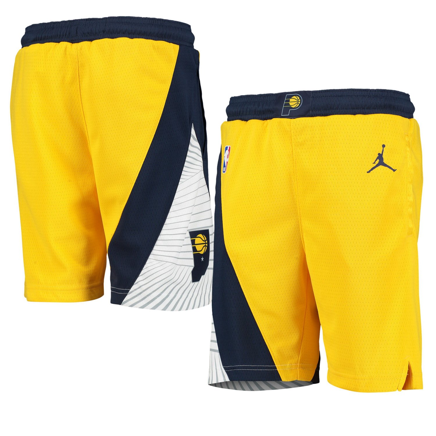 pacers swingman shorts