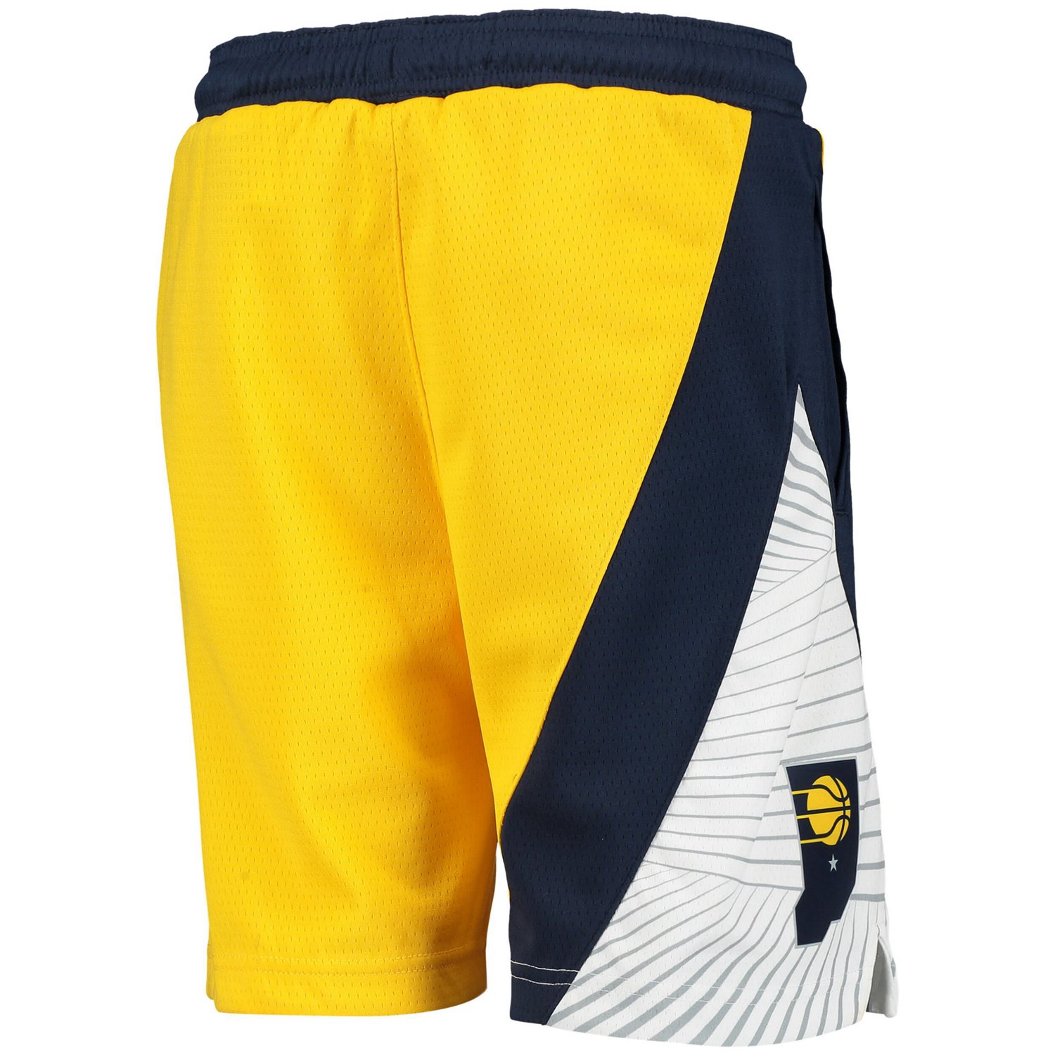 pacers swingman shorts