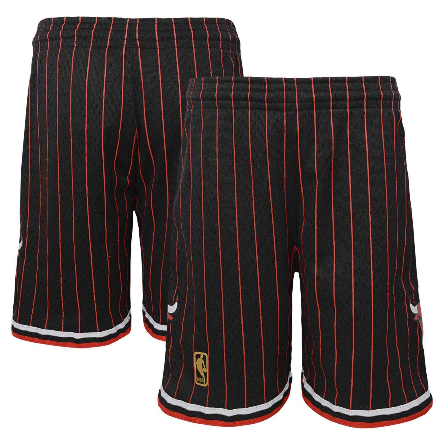 hardwood classics swingman shorts