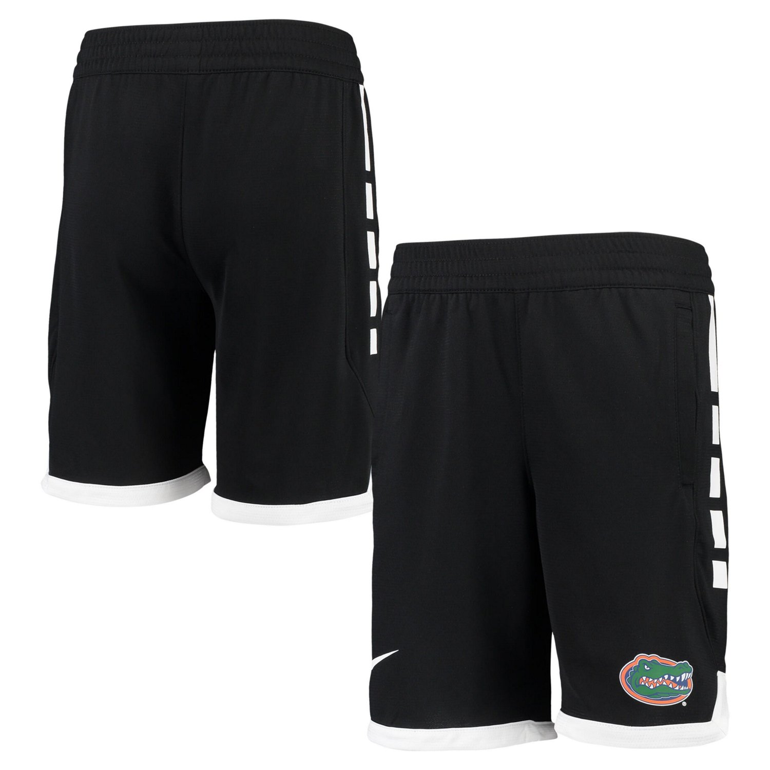 Youth Nike Florida Gators Elite Shorts Free Shipping at Academy