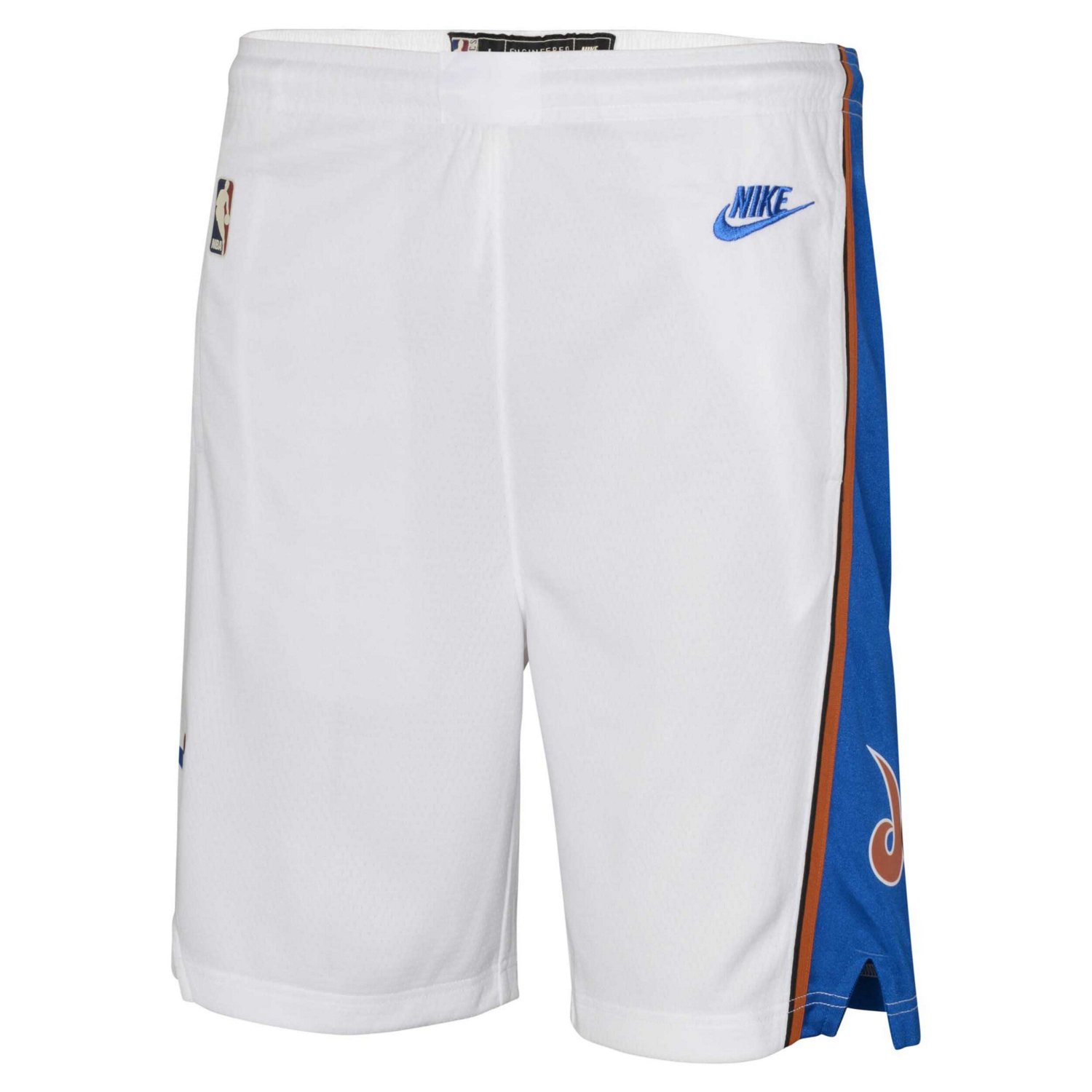 Youth Nike Washington Wizards Hardwood Classics Swingman Shorts | Academy