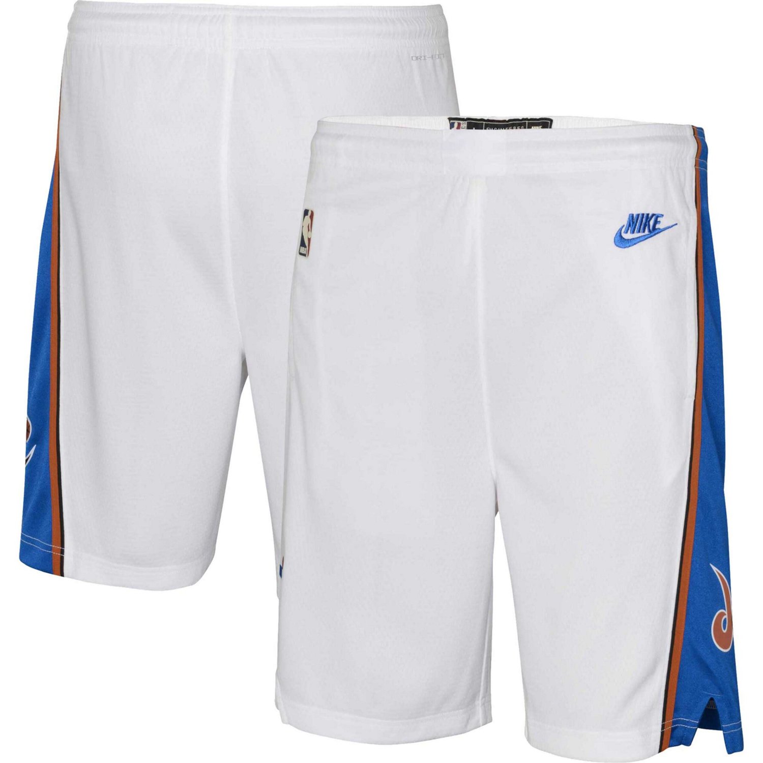 wizards swingman shorts
