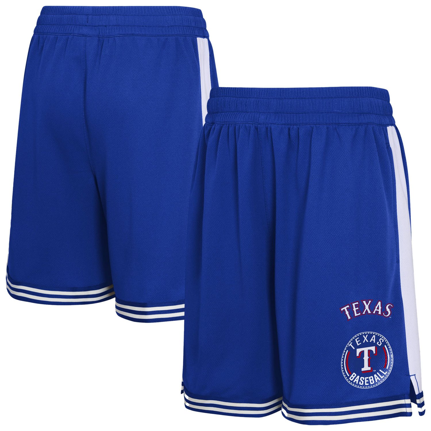 Youth Texas Rangers Infielder Shorts | Academy