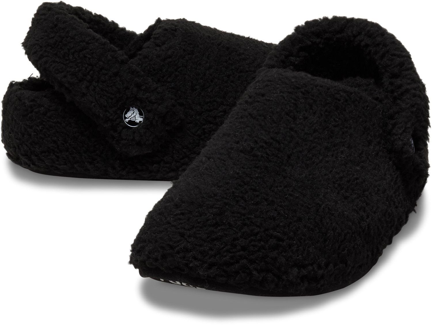 Crocs Adults' Classic Cozzzy Slippers | Free Shipping at Academy