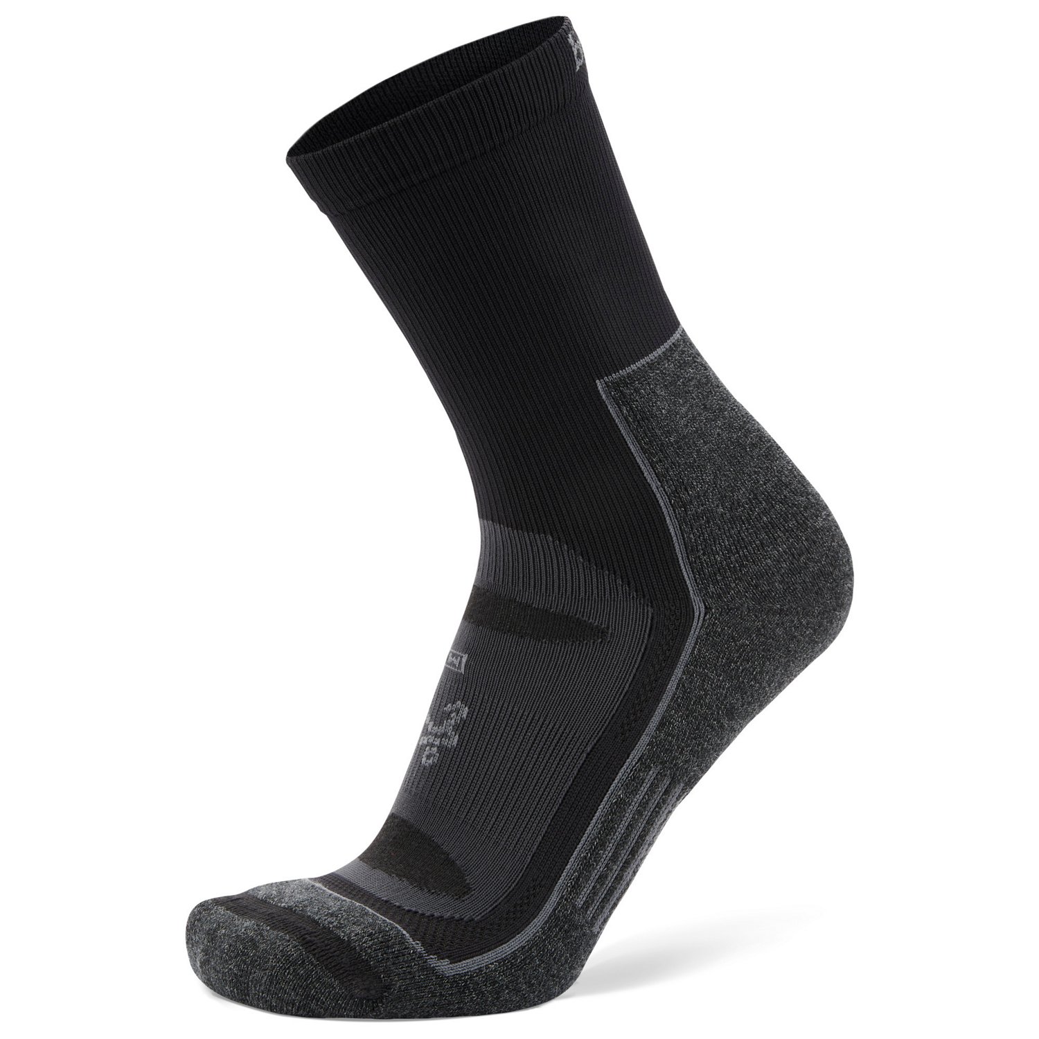 Balega - Pack De 3 Calcetines Técnicos Unisex Para Running | Contorno Oculto | Transpirables