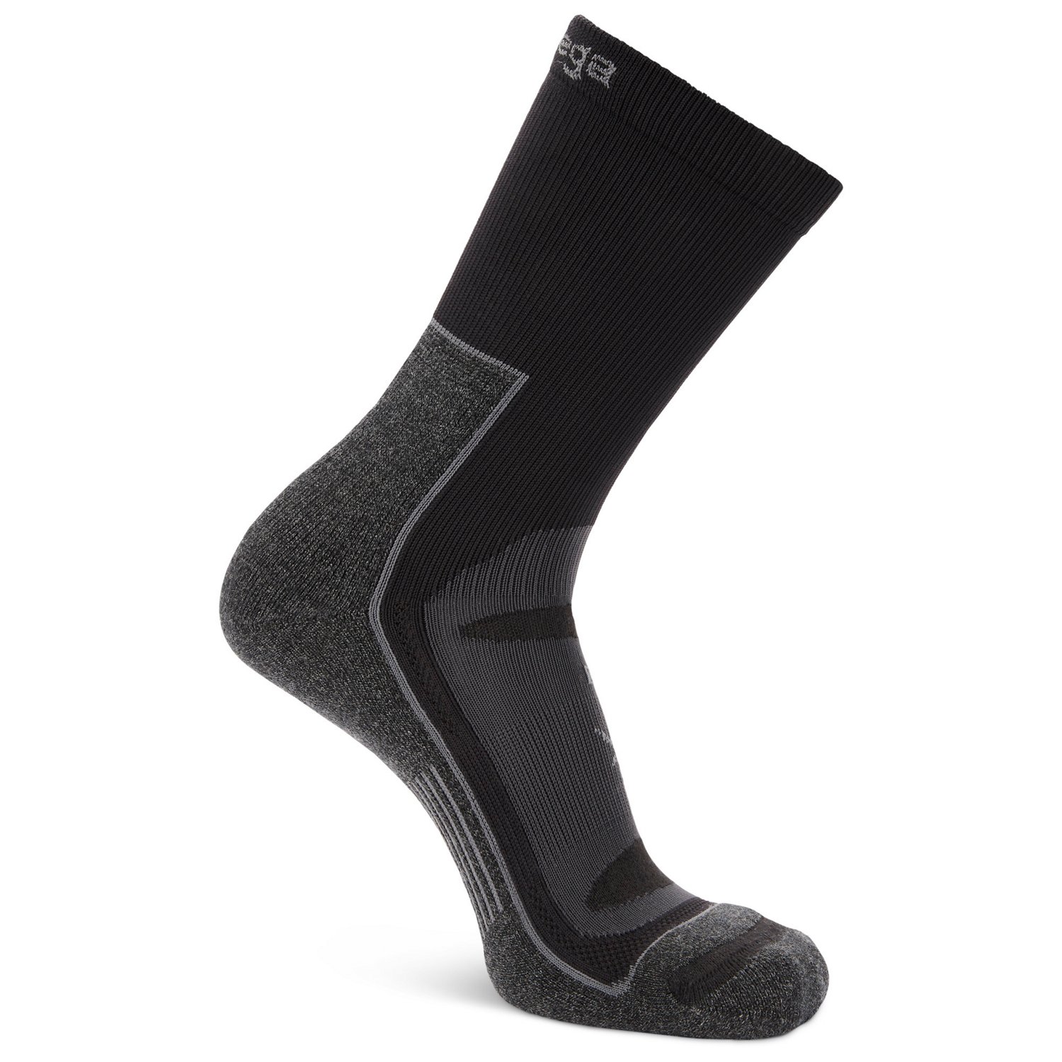 Balega Blister Resist Crew Socks 1 Pack Academy
