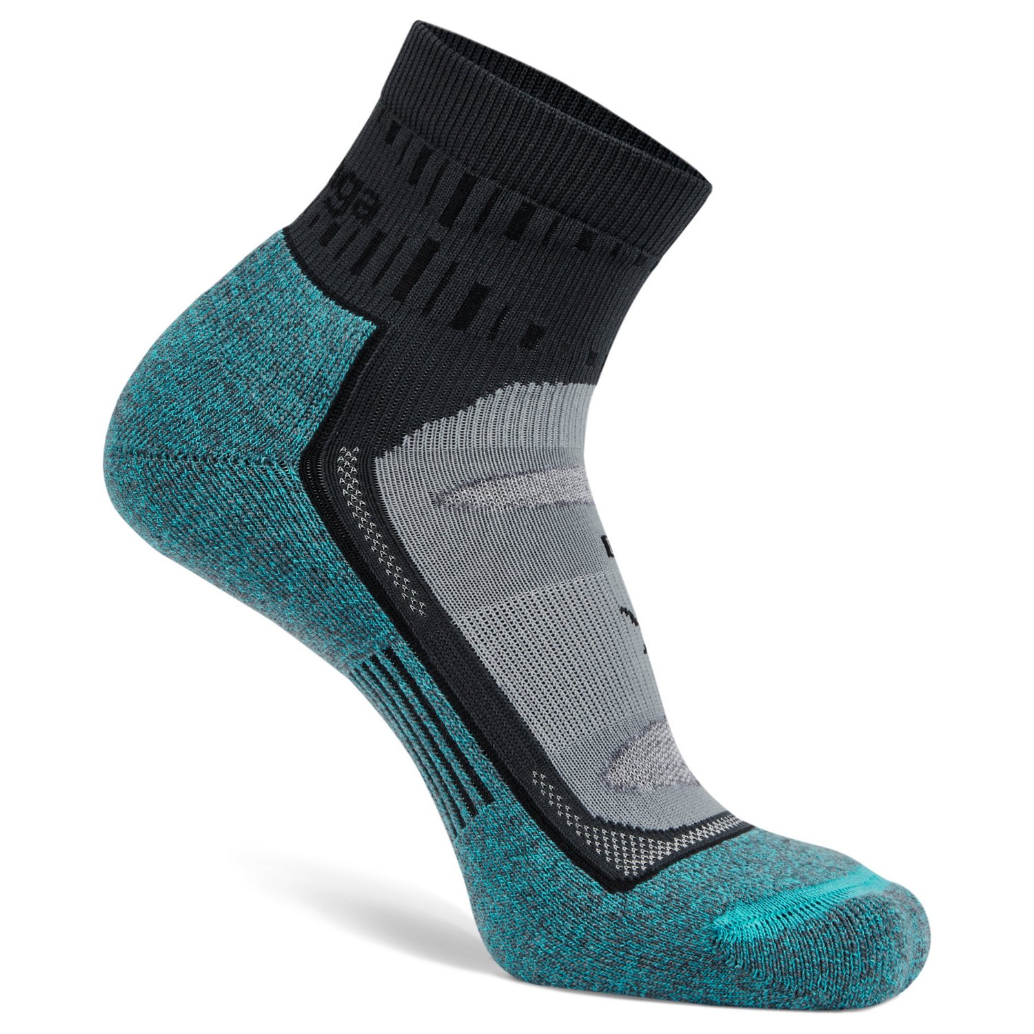 Balega Blister Resist Quarter Running Socks | Academy