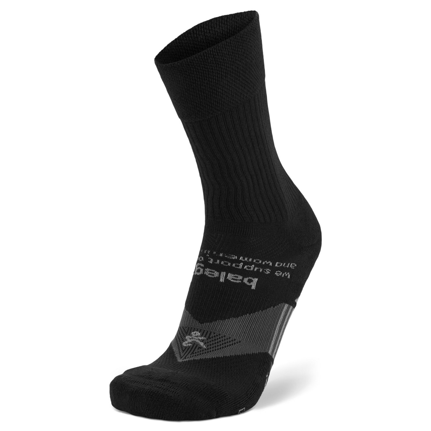Balega Enduro Physical Training Crew Socks 1 Pack Academy