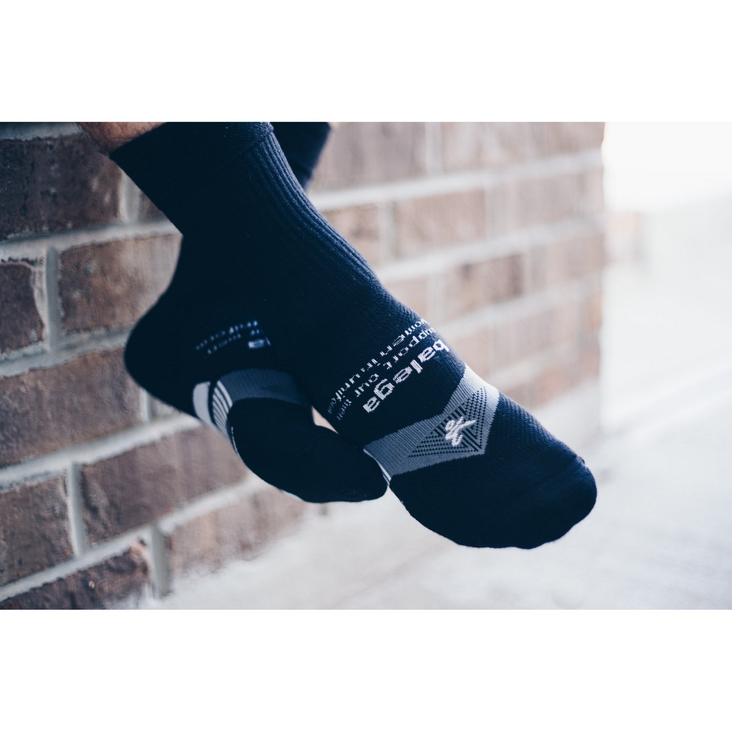 Balega Enduro Physical Training Crew Socks 1 Pack Academy