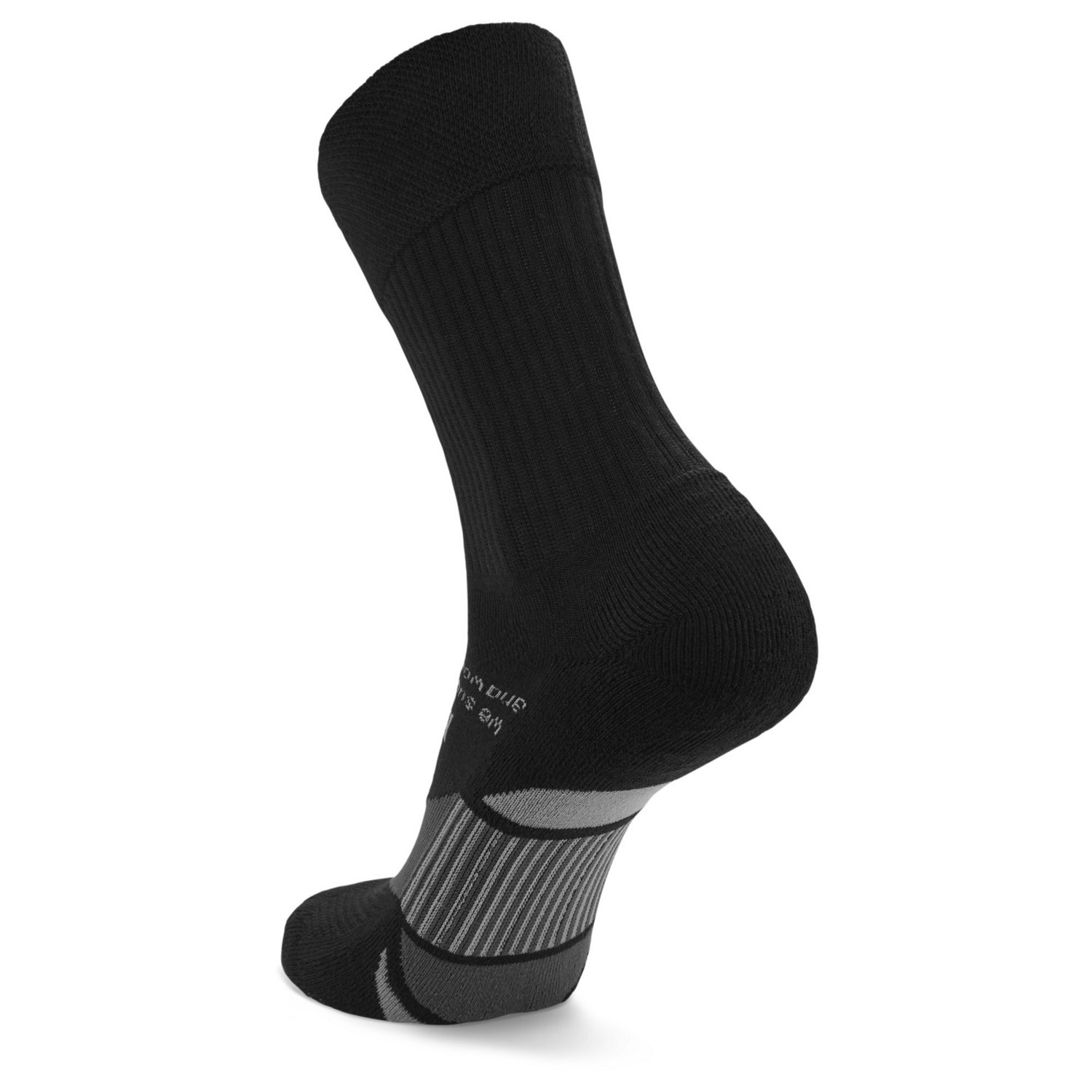 Balega Enduro Physical Training Crew Socks 1 Pack Academy