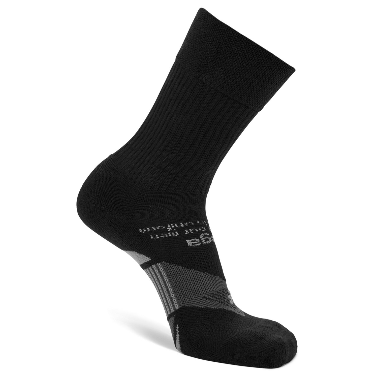 Balega Enduro Physical Training Crew Socks 1 Pack Academy