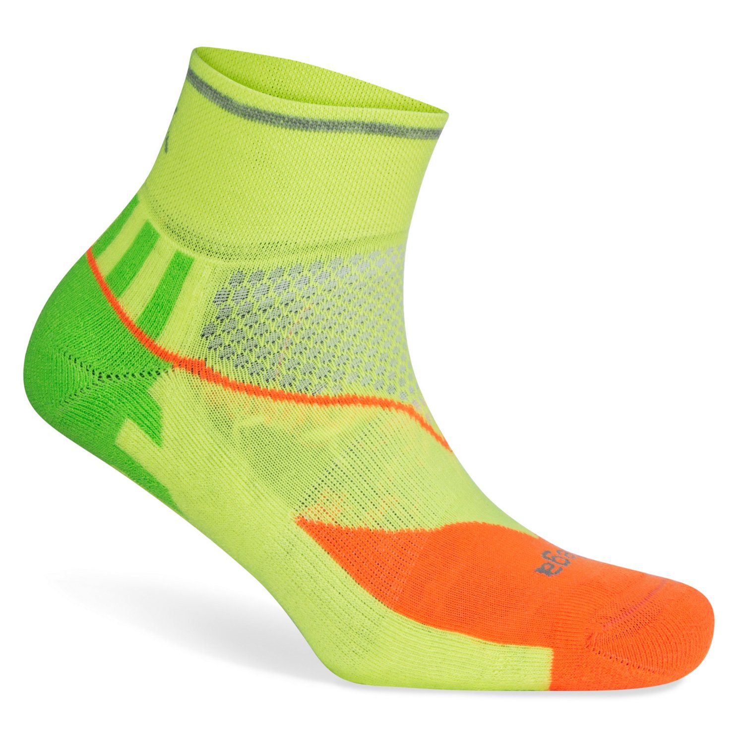 Balega Enduro Quarter Running Socks Academy