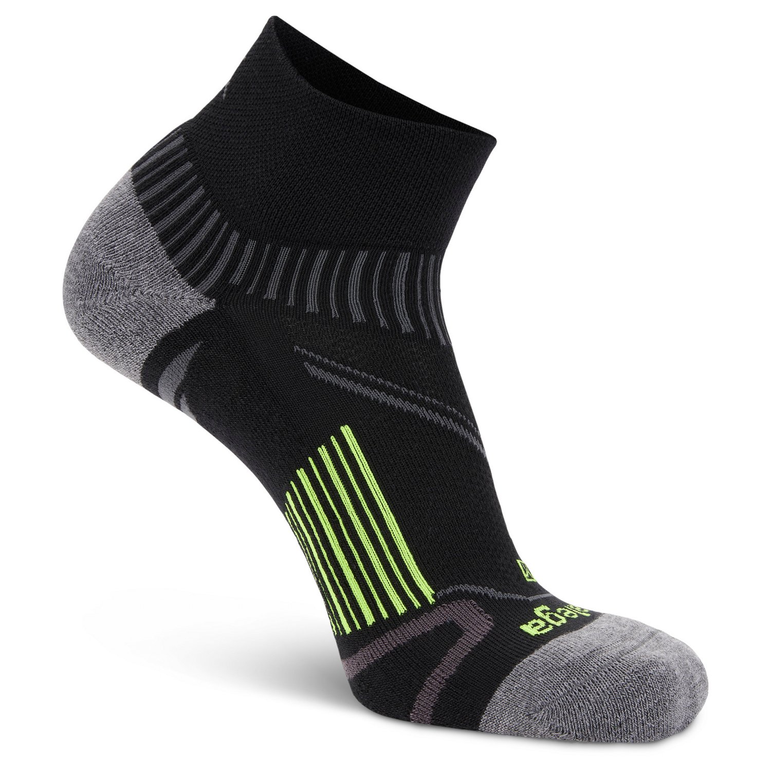 Balega Enduro Quarter Socks 1 Pack Academy
