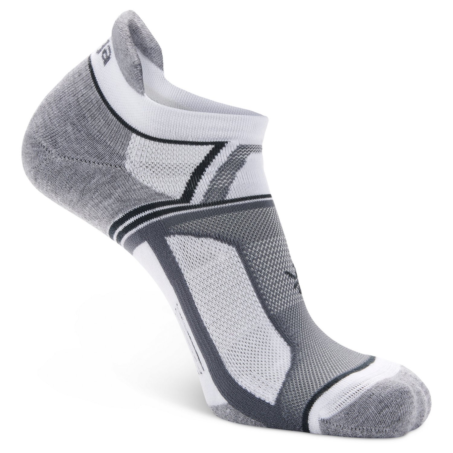 Balega Hidden Contour Recycled No Show Socks 1 Pack Academy