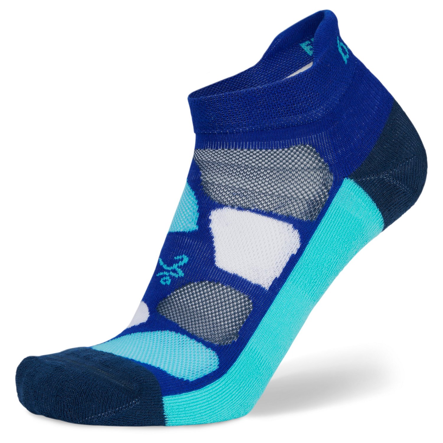 Balega Women's Enduro No Show Socks 1 Pack Academy
