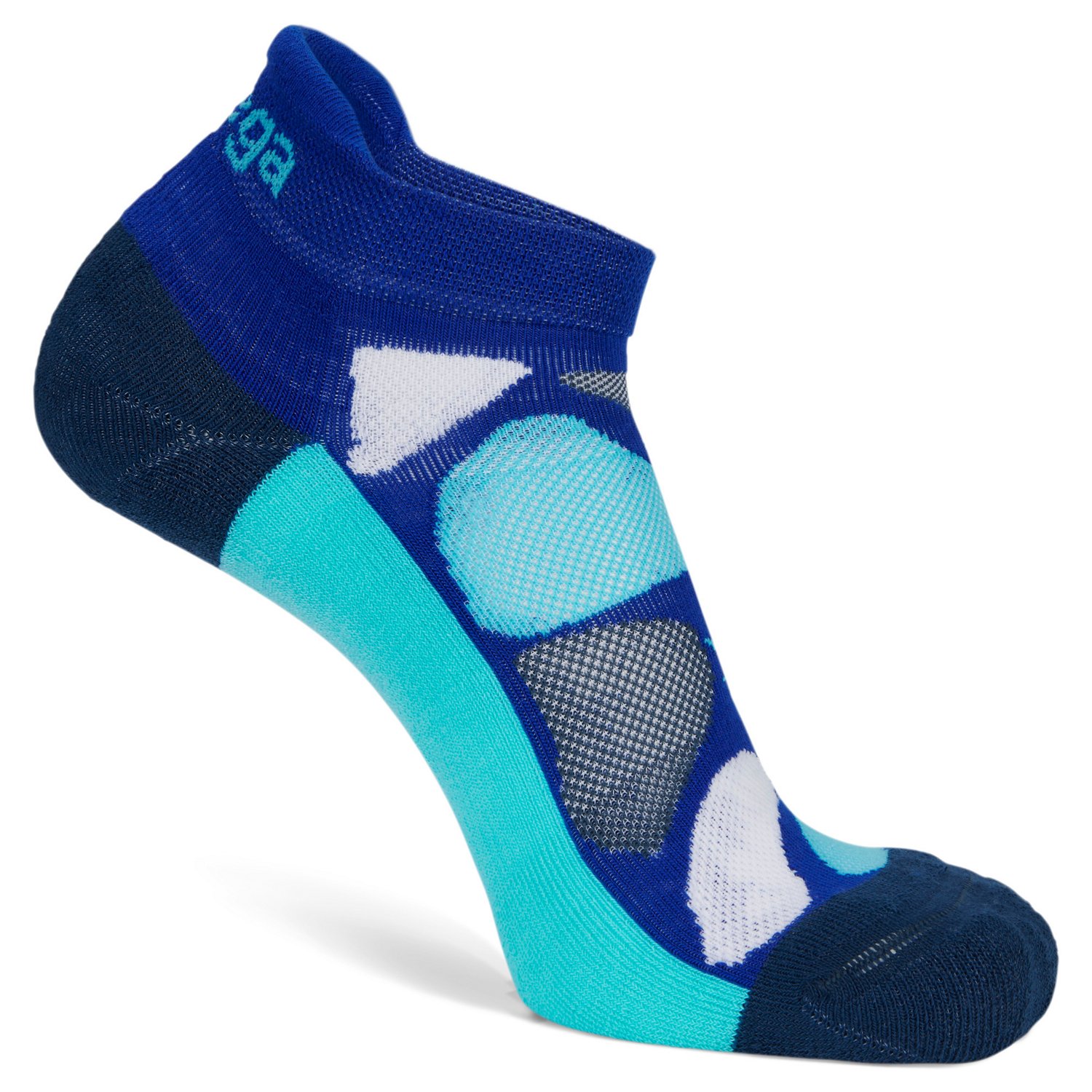 Balega Women's Enduro No Show Socks 1 Pack Academy