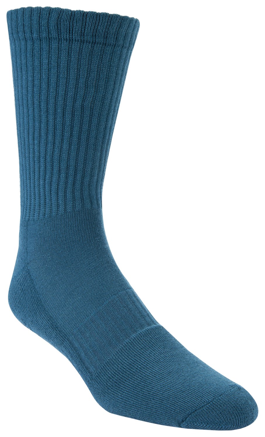BCG Solids Everyday Crew Socks 3Pack Academy