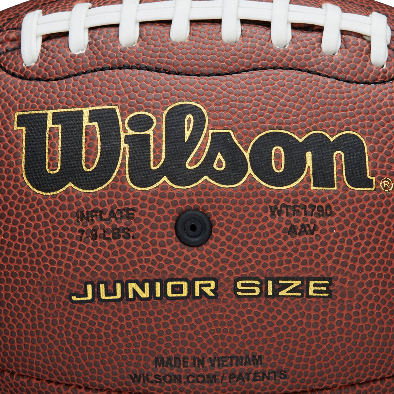 Wilson NCAA Reaction Football Academy