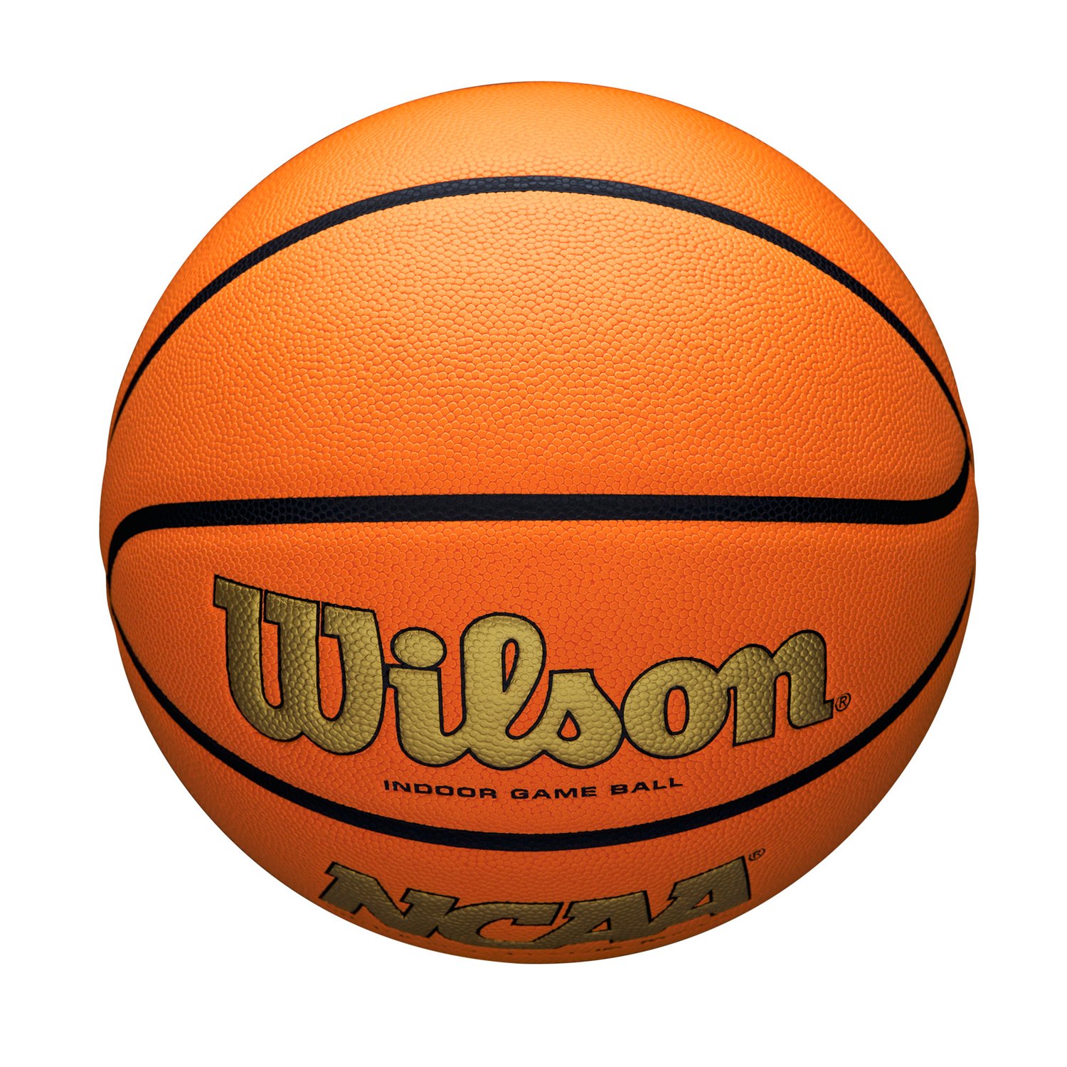 Wilson NCAA Evo NXT Official Game Basketball | Academy