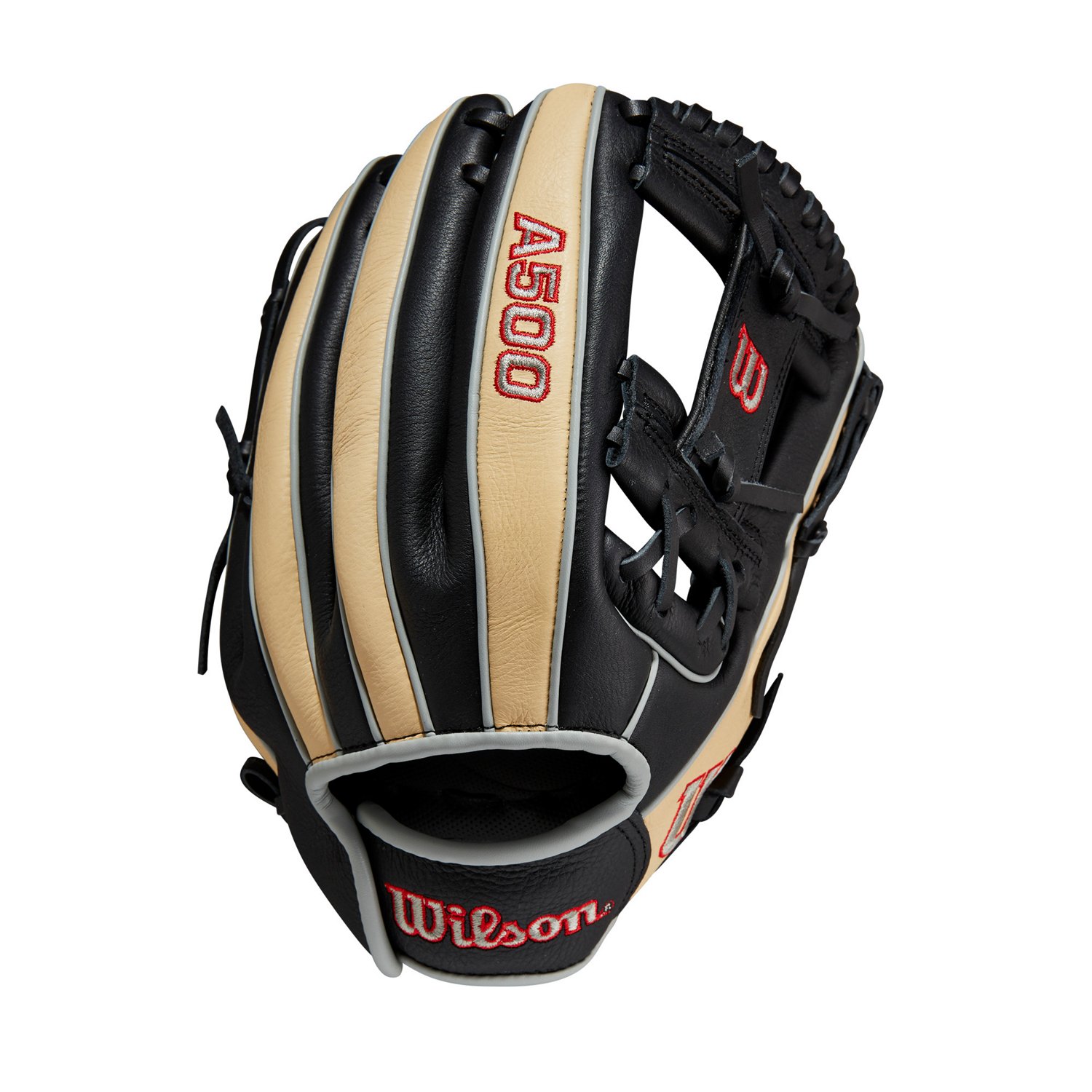 Wilson Youth A500 Utility 11.5 in Baseball Glove Academy