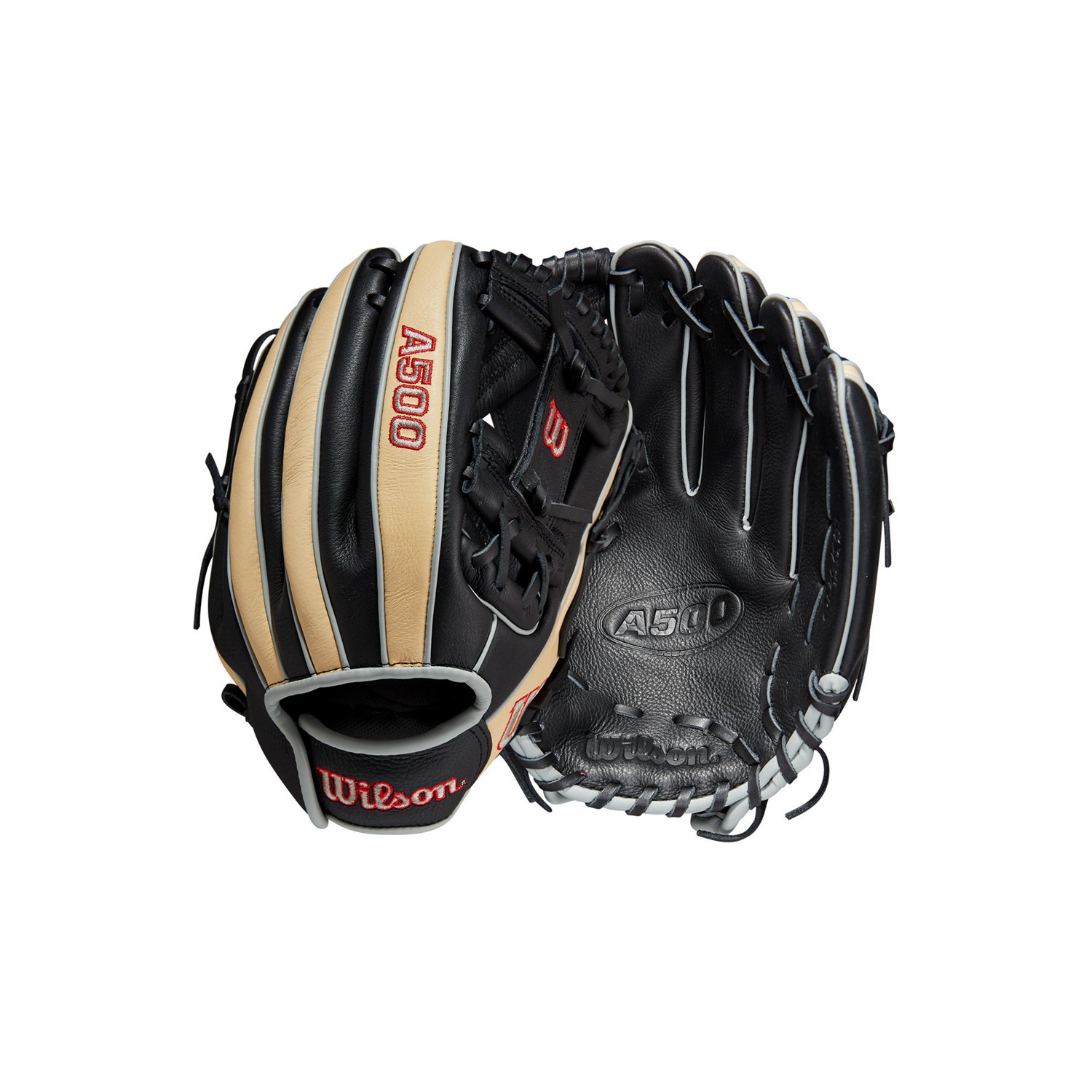 Wilson Youth A500 Utility 11.5 in Baseball Glove Academy