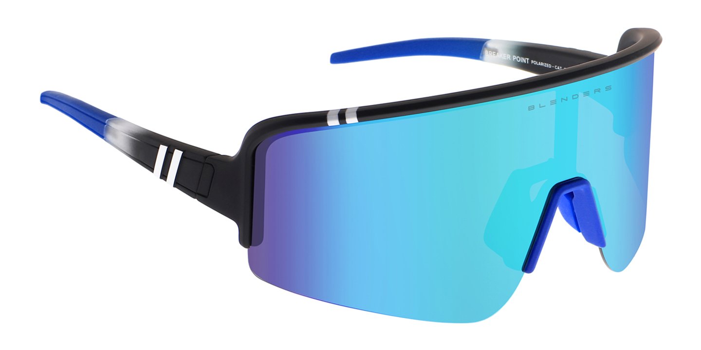 Blenders Eyewear Adults' Eclipse X2 Violet Victory Sunglasses | Academy