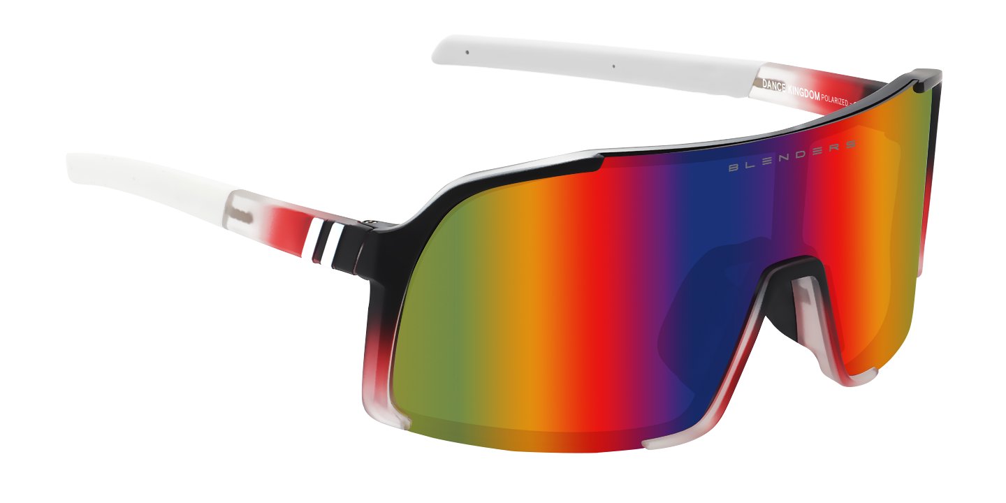 Blenders Eyewear Adults' Expose Dance Kingdom Sunglasses Academy