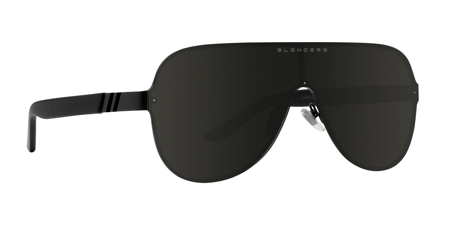 Blenders Eyewear Falcon Polarized Sunglasses Academy