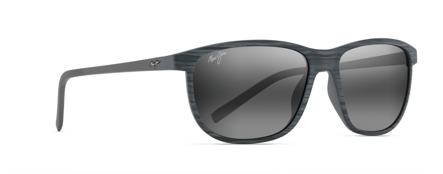 Maui Jim Dragon's Teeth Polarized Sunglasses Academy