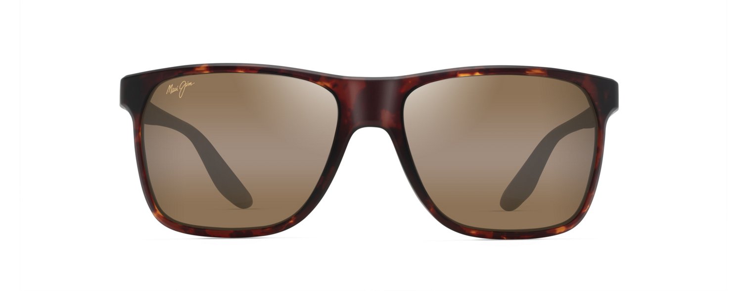 Maui Jim Men's Pailolo Polarized Rectangular Sunglasses | Academy