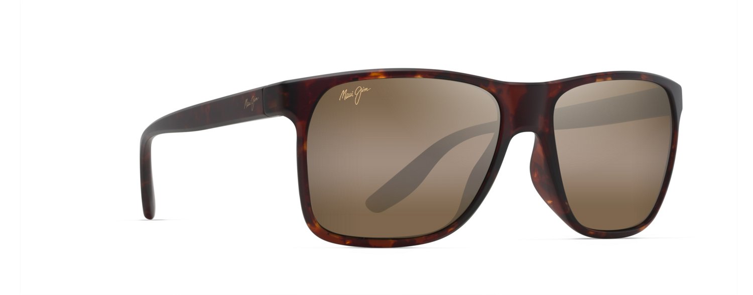 Maui Jim Men's Pailolo Polarized Rectangular Sunglasses | Academy